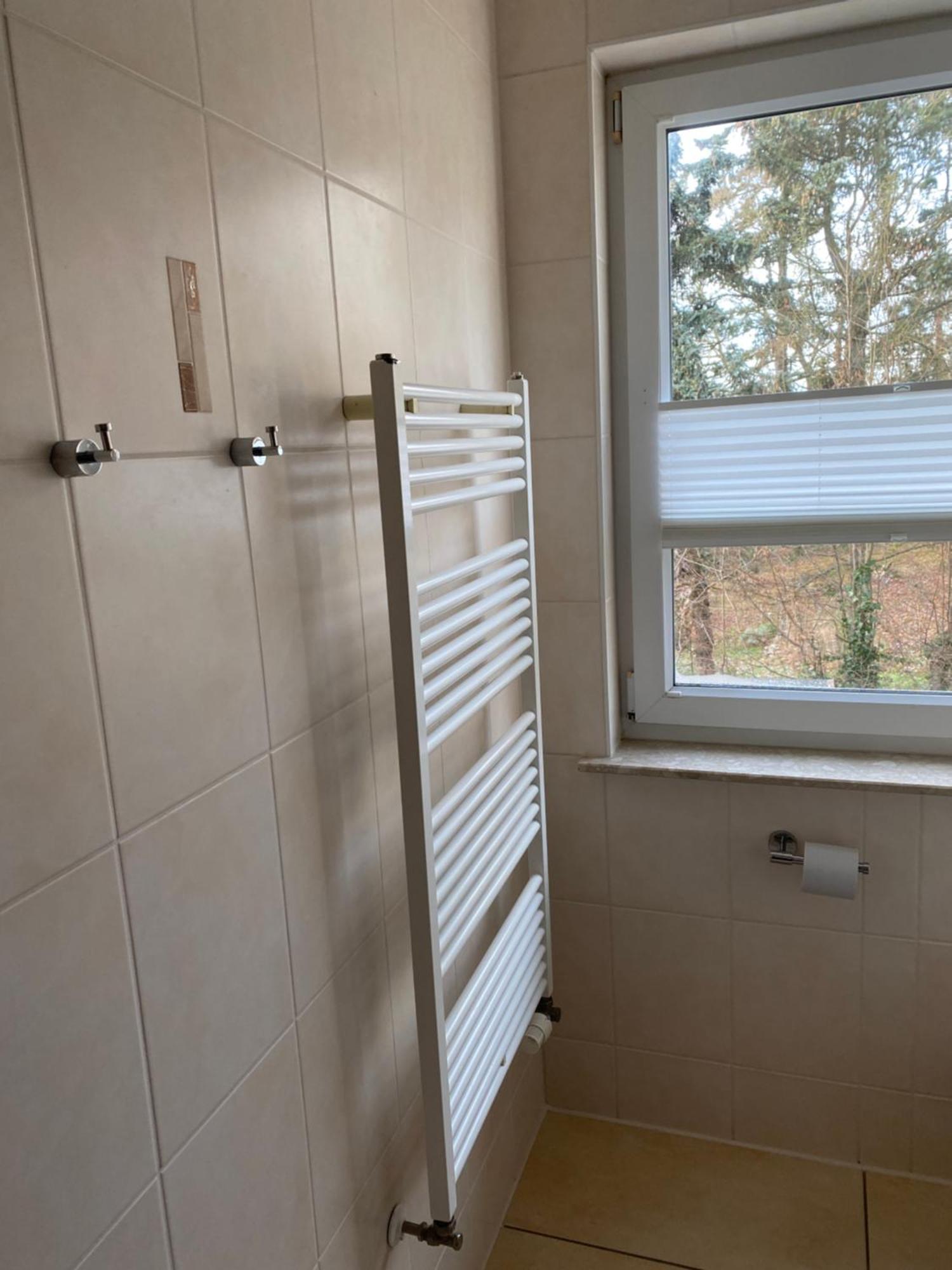 Wohnung Wilma Mit Balkon Gohren Bagian luar foto